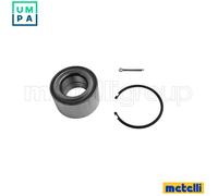 METELLI 19-7853 Wheel bearing kit