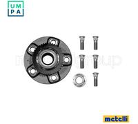 METELLI 19-7857 Wheel bearing kit