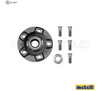 METELLI 19-7857 Wheel bearing kit