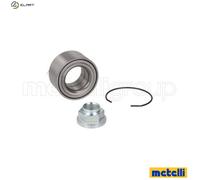 METELLI 19-8157 Wheel bearing kit