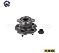 WHEEL BEARING KIT 19-8174 FOR LEXUS TOYOTA RAV/III/IV 3ZR-FAE 2.0L2AR-FXE 2.5L