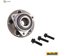 METELLI 19-8175 Wheel bearing kit