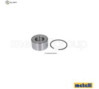 METELLI 19-8180 Wheel bearing kit