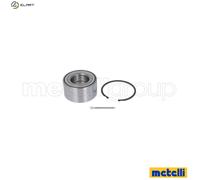 METELLI 19-8180 Wheel bearing kit