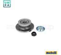 METELLI 19-8192 Wheel bearing kit