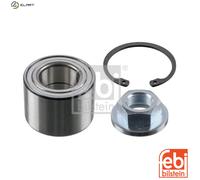 Rear Wheel Bearing Kit x 2 Febi 19183 For Mazda Demio Mazda2 Verisa D35026151B