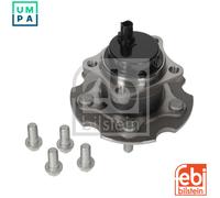 WHEEL BEARING KIT 192898 FOR LEXUS TOYOTA COROLLA AURIS RAV/4/IV/VAN/III 2.0L NX