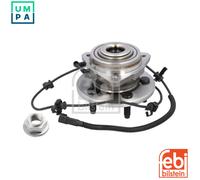 FEBI BILSTEIN 193433 Wheel bearing kit