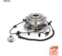 WHEEL BEARING KIT 193433 FOR JEEP ENJ/R 425 DOHC 2.5L ENR 2.8L ED1 2.4L 4cyl