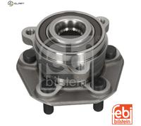 Wheel Bearing Kit Left Front Right Fits Tesla Model 3 Y FEBI BILSTEIN 194013