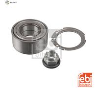 Wheel Bearing Kit Front Fits Nissan Primastar Van Opel FEBI BILSTEIN 196448