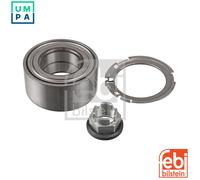 Wheel Bearing Kit Front Fits Nissan Primastar Van Opel FEBI BILSTEIN 196448