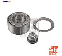 WHEEL BEARING KIT 196448 FOR RENAULT TRAFIC/II/Platform/Chassis/Van/Bus OPEL
