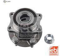 Wheel Bearing Kit Left Rear Right Fits Subaru XV BRZ Toyota FEBI BILSTEIN 196457