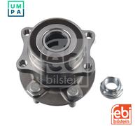 Wheel Bearing Kit Left Rear Right Fits Subaru XV BRZ Toyota FEBI BILSTEIN 196457