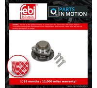 Wheel Bearing Kit 198189 Febi 5QF501611D 5QF501611DS1 5QF501611G 2807665 Quality