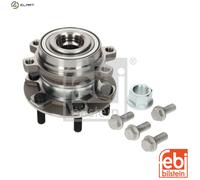 WHEEL BEARING KIT 198471 FOR RENAULT NISSAN NAVARA/NP300/Platform/Chassis 2.3L