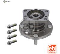 Wheel Bearing Kit FEBI BILSTEIN 198684 For FORD