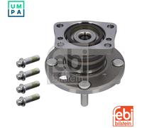 Wheel Bearing Kit FEBI BILSTEIN 198684 For FORD