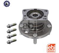 Wheel Bearing Kit FEBI BILSTEIN 198684 For FORD