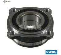 SWAG 20 92 1166 Wheel bearing kit