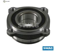 WHEEL BEARING KIT 20 92 1166 FOR BMW 7/E65/E66 N73B60B/A 6.0L 12cyl