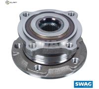 SWAG 20 92 8491 Wheel bearing kit