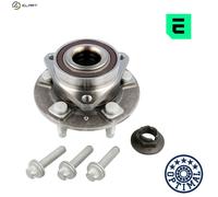 Hub Bearing Front Opel Insignia 08 Chevrolet Malibu 12 Saab 9-5 10- New