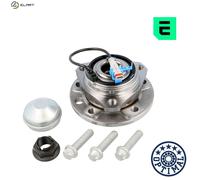 201623 Wheel Bearing Kit Front Fits Opel Astra H Estate GTC Twintop By Optimal