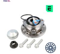 201623 Wheel Bearing Kit Front Fits Opel Astra H Estate GTC Twintop By Optimal