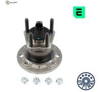 OPTIMAL 202625 Wheel bearing kit