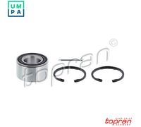 WHEEL BEARING KIT 206 441 FOR VAUXHALL TIGRA/TwinTop CORSA/Mk/II COMBO/TOUR 1.0L