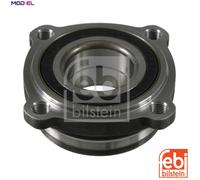 WHEEL BEARING KIT 21166 FOR BMW 7/E65/E66 N73B60B/A 6.0L 12cyl 7 E65, E66, E67