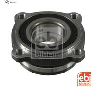 WHEEL BEARING KIT 21166 FOR BMW 7/E65/E66 N73B60B/A 6.0L 12cyl 7 E65, E66, E67