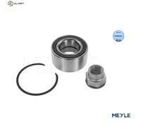Meyle Wheel Bearing Kit 214 650 0000, for Fiat Chrysler Lancia Ford Panda Van, ABS