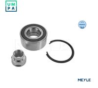 WHEEL BEARING KIT 214 650 0006 FOR ALFA ROMEO FIAT GRANDE/PUNTO QUBO CITROEN