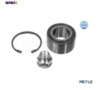WHEEL BEARING KIT 214 650 0012 FOR RENAULT CLIO/MIO/II/Mk/Hatchback/Van/SYMBOL