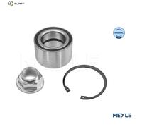 Wheel bearing Front Axle Tapered Roller Bearing 214 650 0013 MEYLE for FIAT