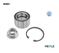 Wheel bearing Front Axle Tapered Roller Bearing 214 650 0013 MEYLE for FIAT