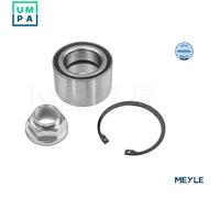 Wheel bearing Front Axle Tapered Roller Bearing 214 650 0013 MEYLE for FIAT