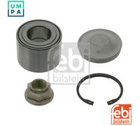 Wheel bearing Rear Axle Left Tapered Roller Bearing 22864 FEBI BILSTEIN for OPEL