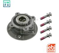 WHEEL BEARING KIT 23371 FOR BMW N52B25BF/B25BE 2.5L M54 B30 3.0L 6cyl 5 SERIES
