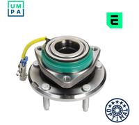 OPTIMAL 251643 Wheel bearing kit