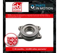 FEBI BILSTEIN 26376 Wheel bearing kit