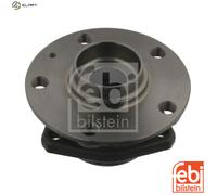 Wheel bearing Front Axle Left Angular Ball Bearing 26378 FEBI BILSTEIN for SEAT