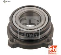 FEBI BILSTEIN 28506 Wheel Bearing Kit Left Rear Right Replacement Fits BMW X5 X6