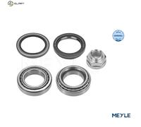 Wheel bearing Front Axle Tapered Roller Bearing 29-14 650 0001 MEYLE for DAEWOO