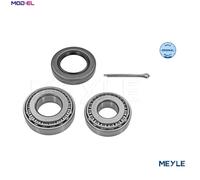 Meyle Rear Wheel Bearing Kit 29-14 750 0001 for SPARK 0.8 2005-201
