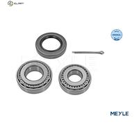 Wheel bearing kit MEYLE 29-14 750 0001 for SPARK 0.8 2005-201