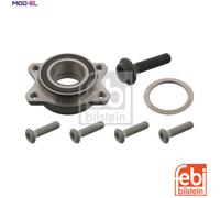 FEBI BILSTEIN 29844 Wheel Bearing Kit Front Right Left Fits Audi A6 A6 Allroad